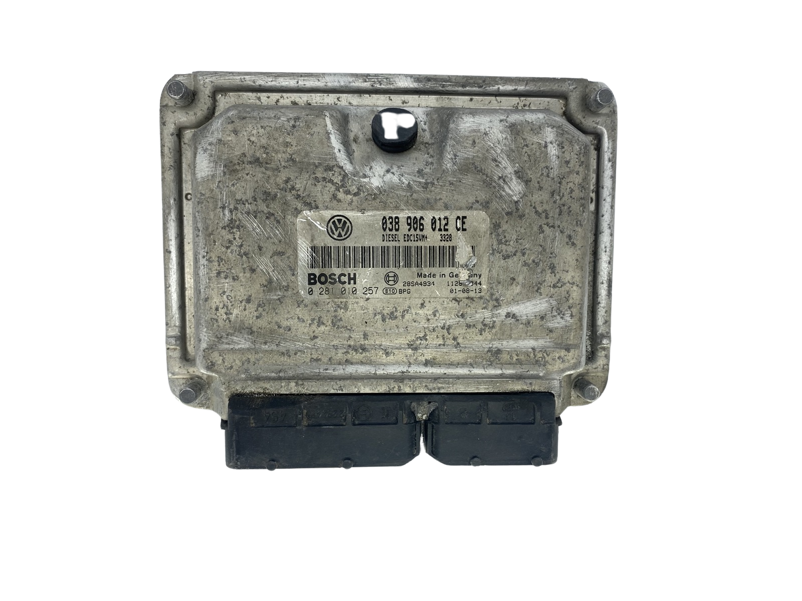 Styreenhed 038906012CE 0281010257 Skoda VW Bosch 50816 main product photo