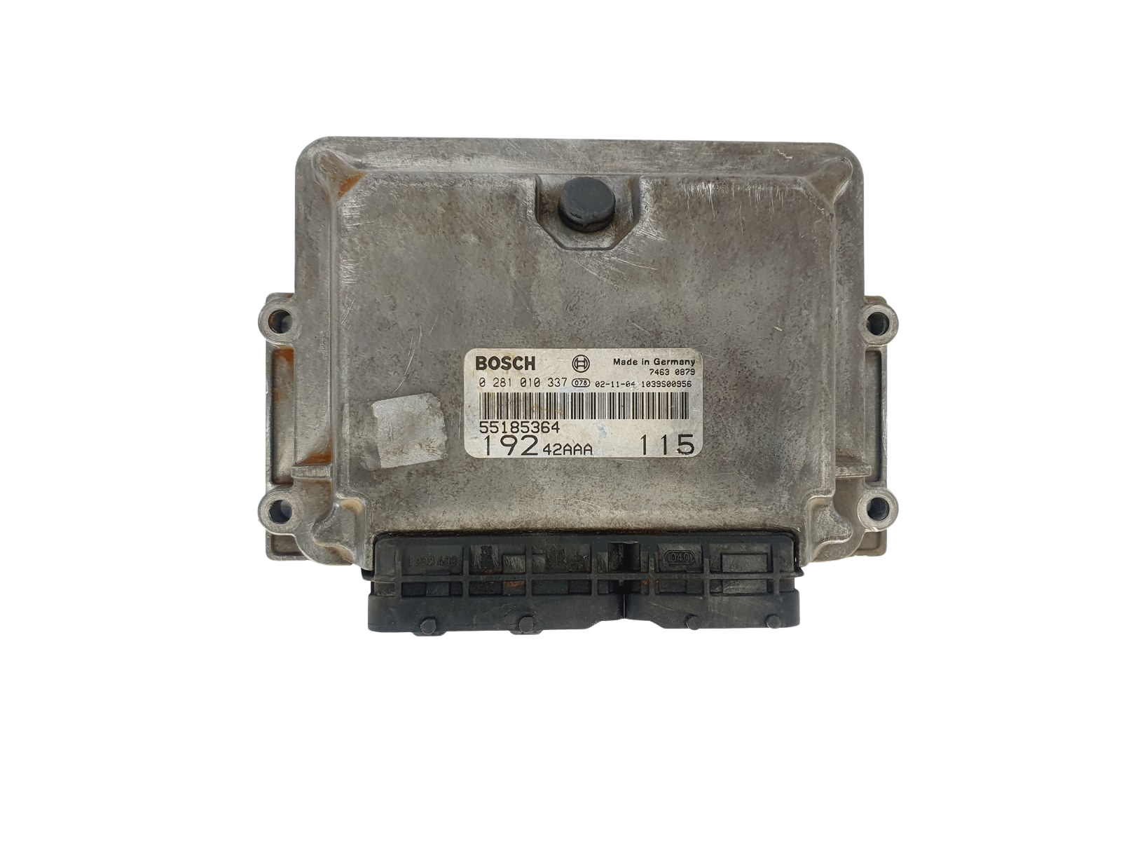 Styreenhed Fiat 55185364 0281010337 Bosch 42571 main product photo