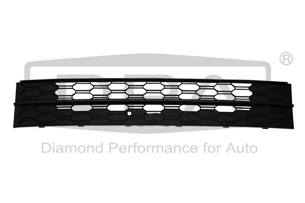 Kofangergitter 5E0853677L 88531797602 Skoda Octavia 3 DPA main product photo