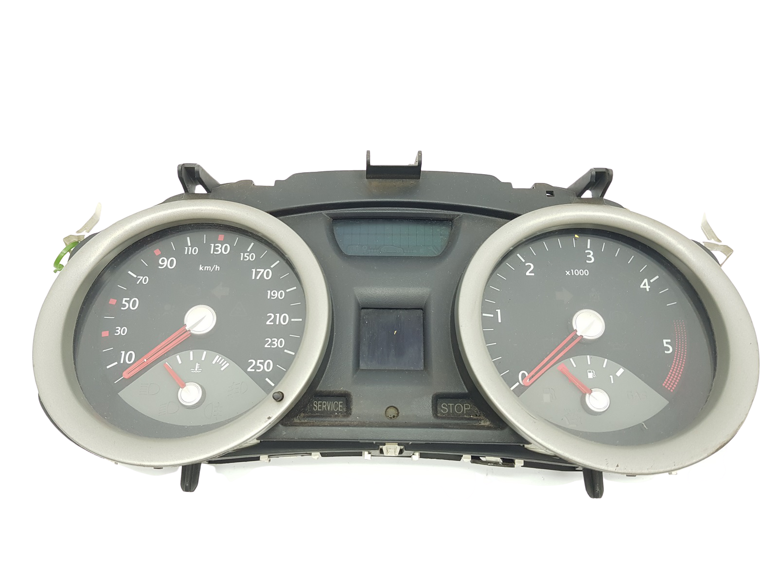 Omdrejningstæller Renault Megane 2 8200399700 D 26049 main product photo