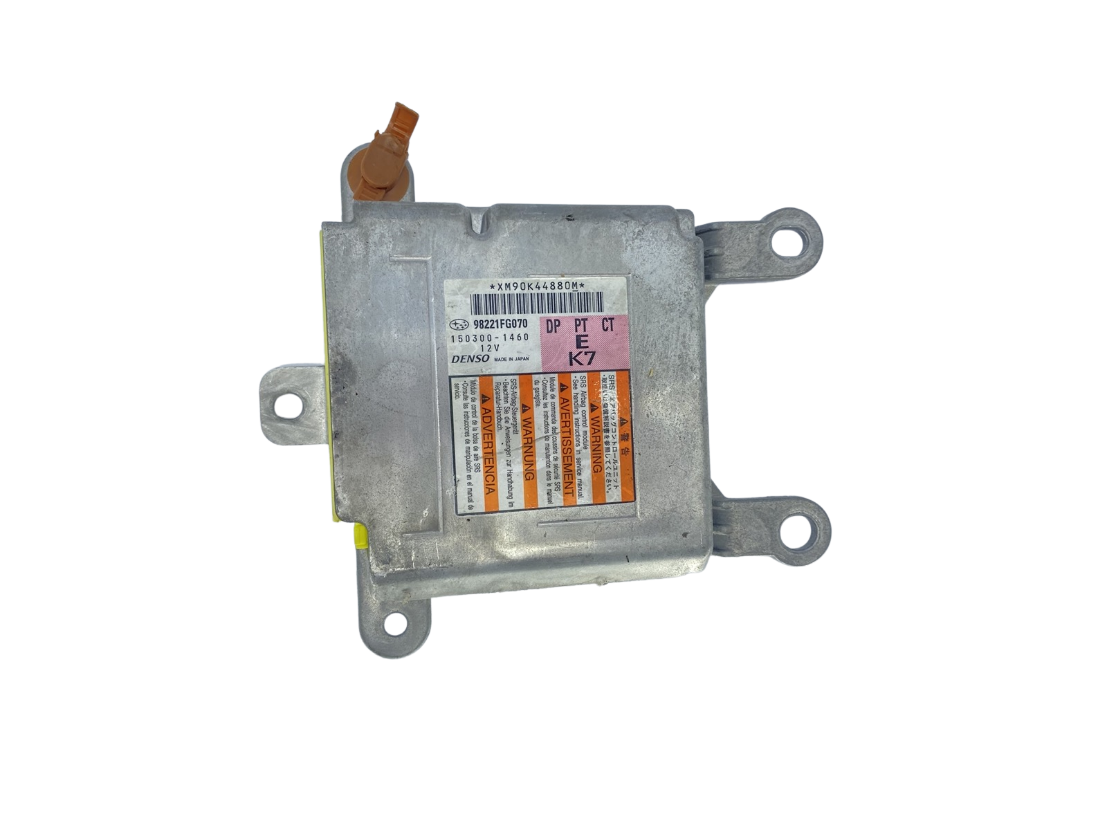 Styreenhed modul 98221FG070 150300-1460 Subaru Denso 58471 main product photo