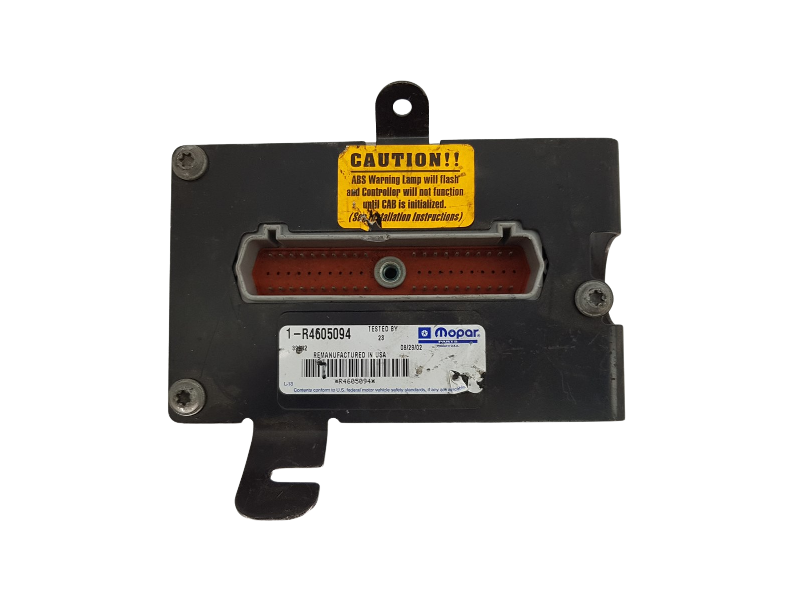 Styreenhed modul ABS 1-R4605094 39842 R4605094 Chrysler Mopar main product photo