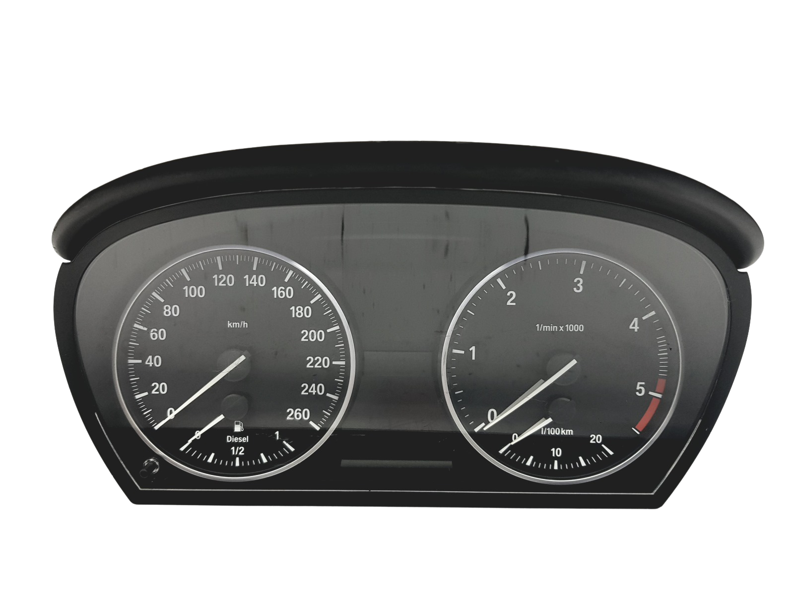 Speedometer BMW 3 E90 E91 9166846-03 1025350-86 43827 main product photo