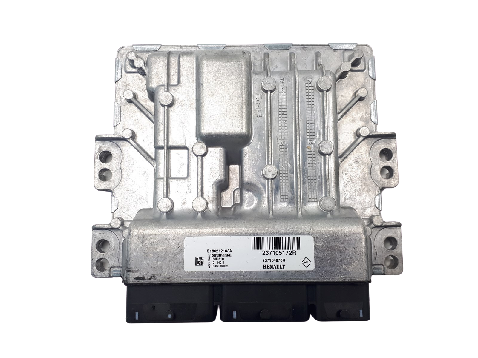 Styreenhed Renault 237105172R 237104878R S180212103A 0km Continental main product photo