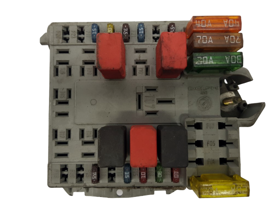 Sikringsboks Fiat 46752701 Delphi main product photo