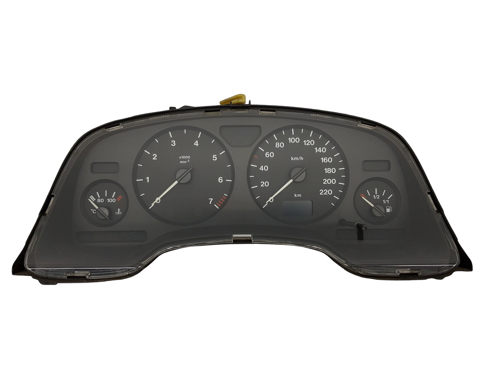 Omdrejningstæller Opel Zafira A 09195036 110280040007 VDO main product photo