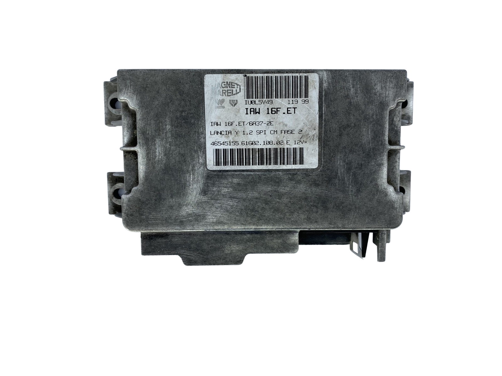 Styreenhed Lancia 46545155 IAW 16F.ET 61602.108.02 Marelli 49735 main product photo