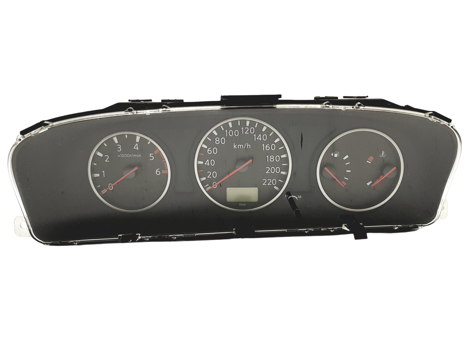 Omdrejningstæller Nissan X-Trail EQ370 FK 29137 main product photo