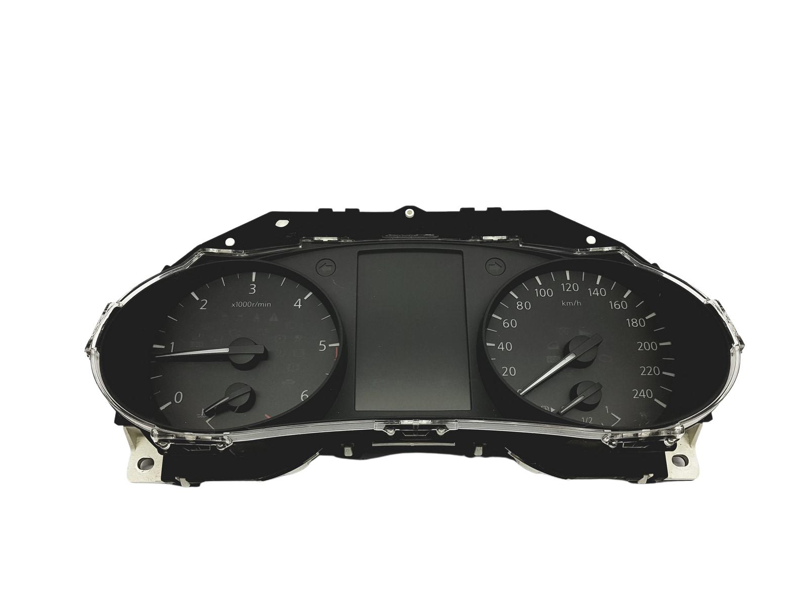 Omdrejningstæller Nissan Qashqai 4EL3D main product photo