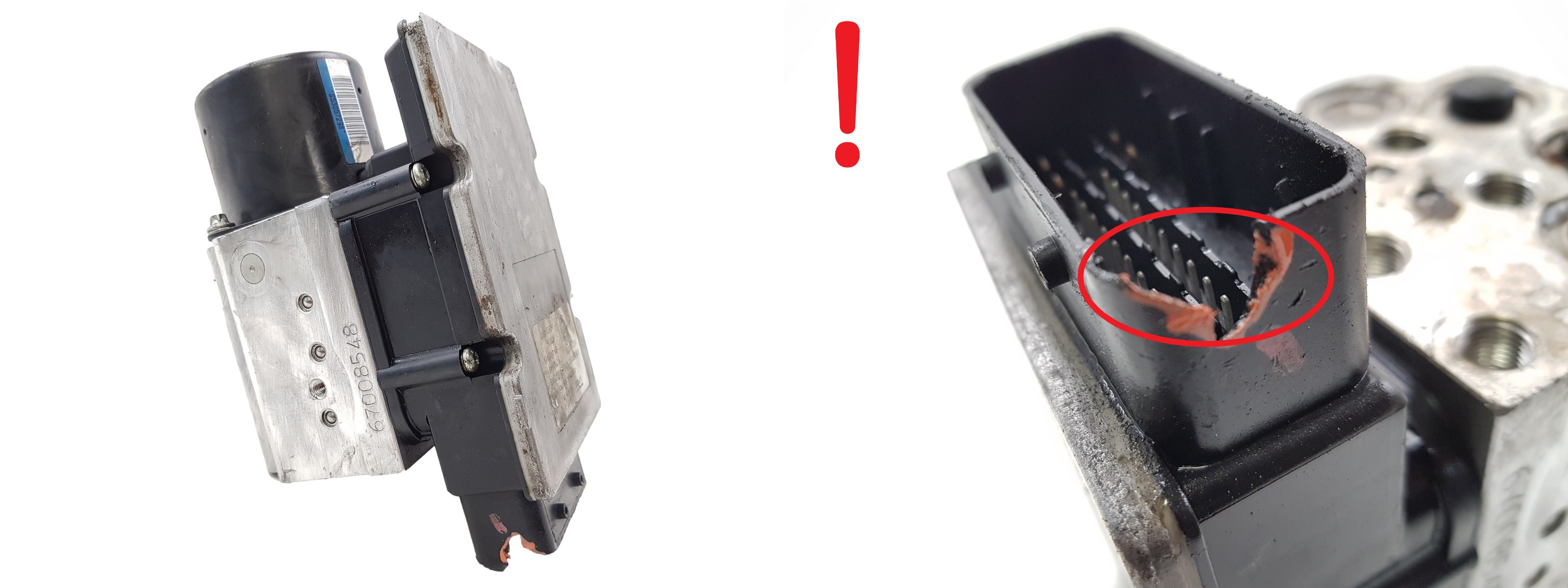Abs Pumpe Fiat Croma 51796048 54084739E TRW 1022 main product photo