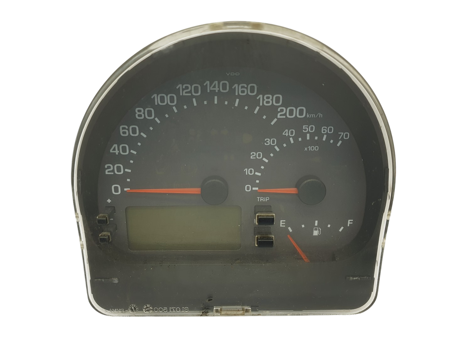Speedometer Fiat Multipla 51732331 110080073025 65571 main product photo