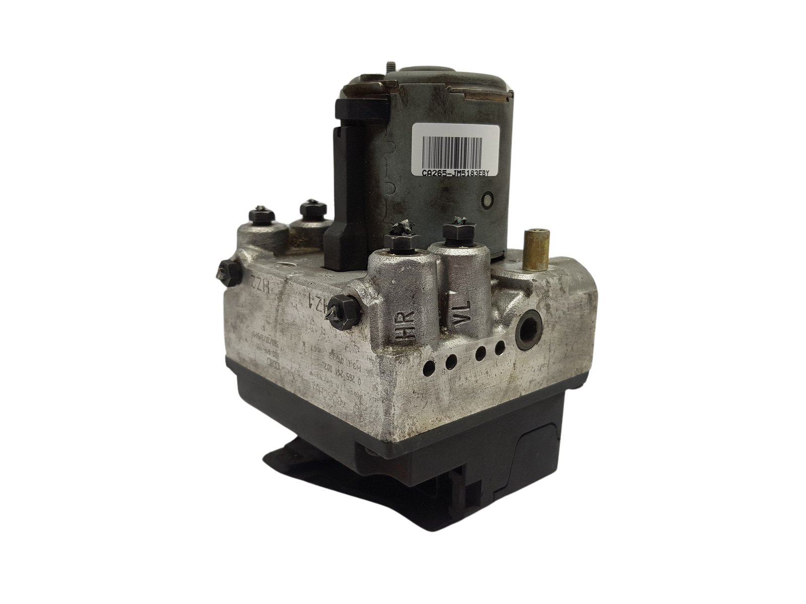 Abs Pumpe Audi A4 Passat B5 8D0614111 0265214002 0130108048 5183 main product photo