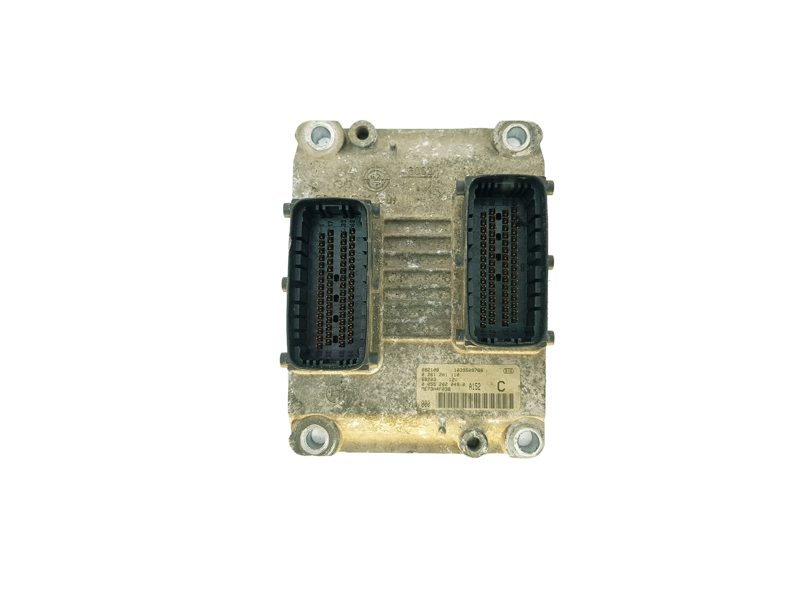 Styreenhed ME73H4F038 0261201110 Fiat Bosch 33422 main product photo