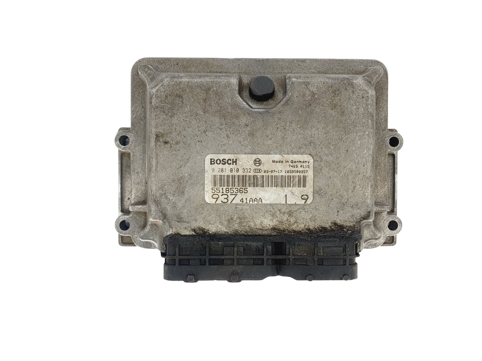 Styreenhed 55185365 0281010332 Alfa Romeo 42383 main product photo