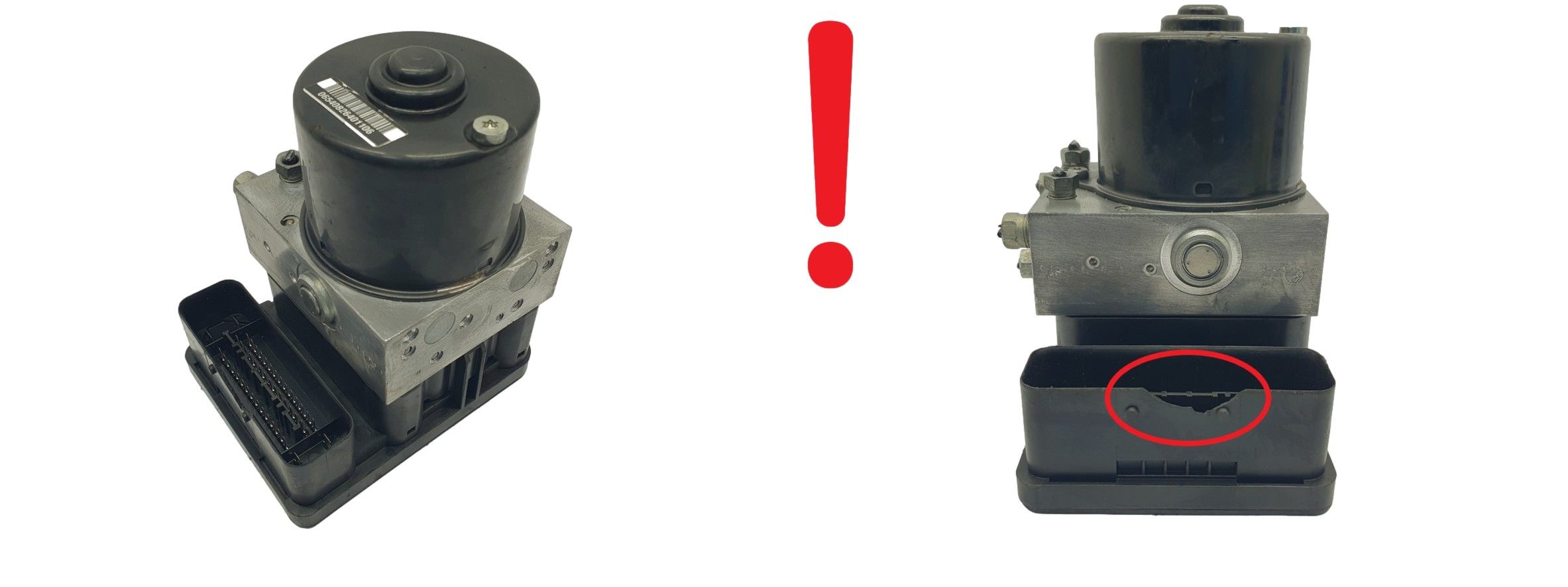 Abs Pumpe BMW 1 3451 6791521-01 6787837 ATe 69373 main product photo