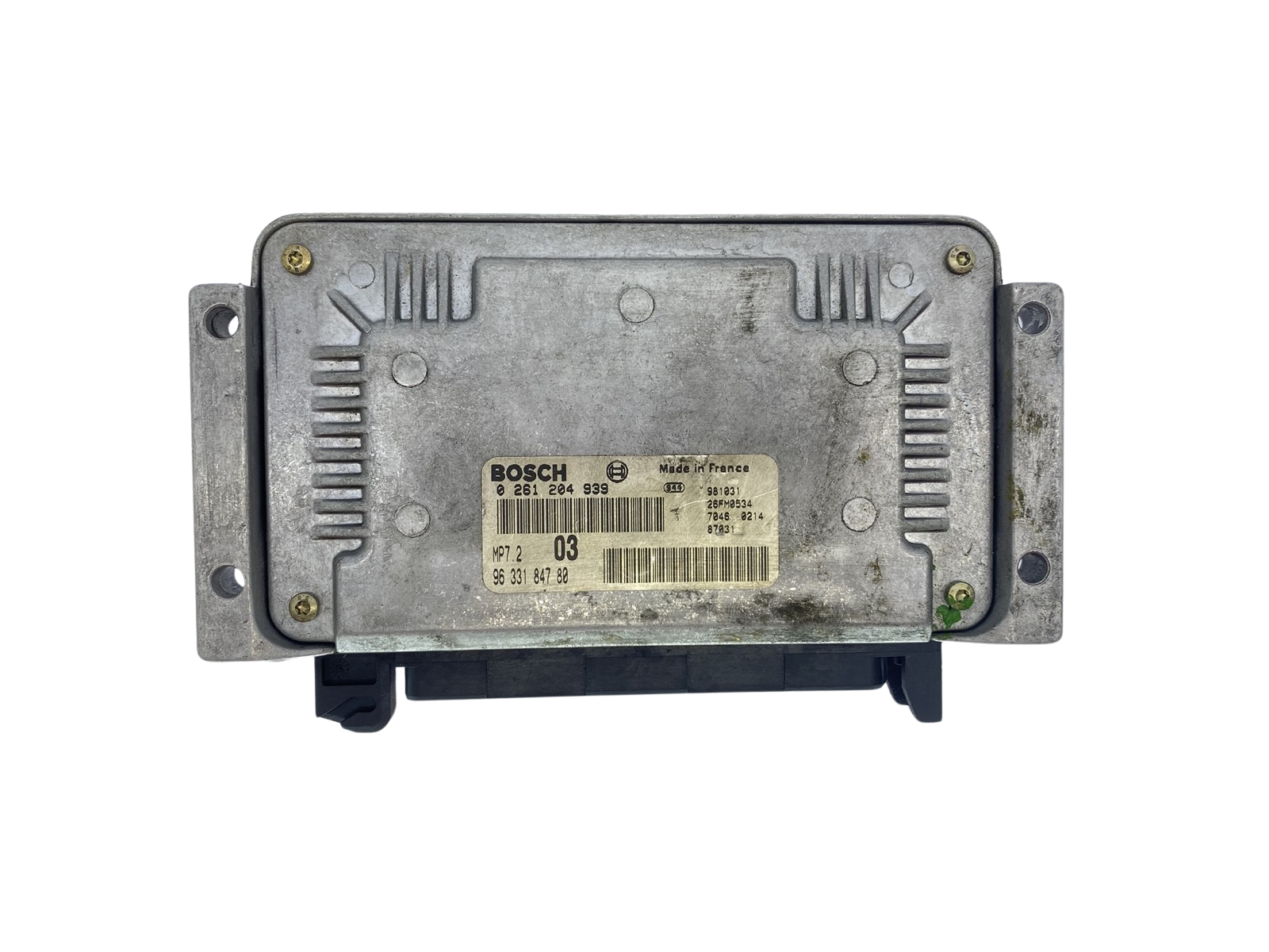 Styreenhed 0261204939 9633184780 26FM0534 PSA Bosch 63764 main product photo