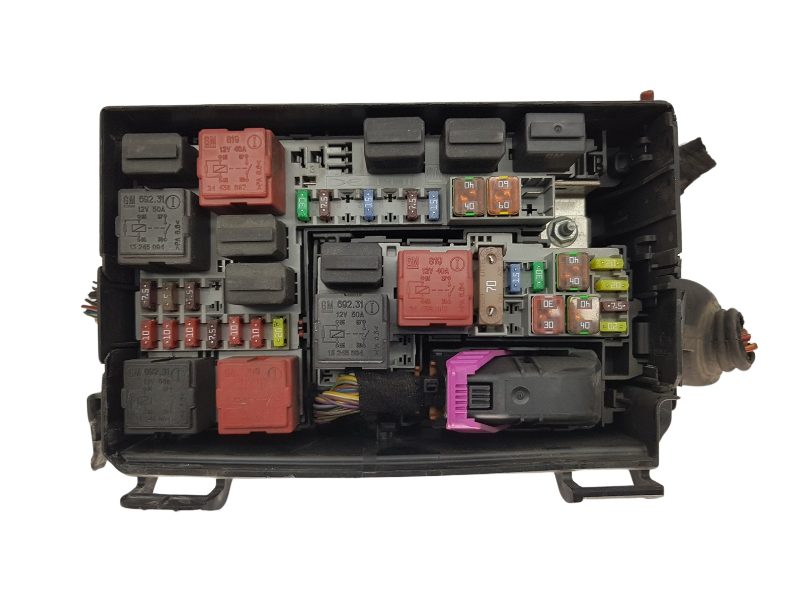 Modul 13292736 Opel GM 2524 main product photo