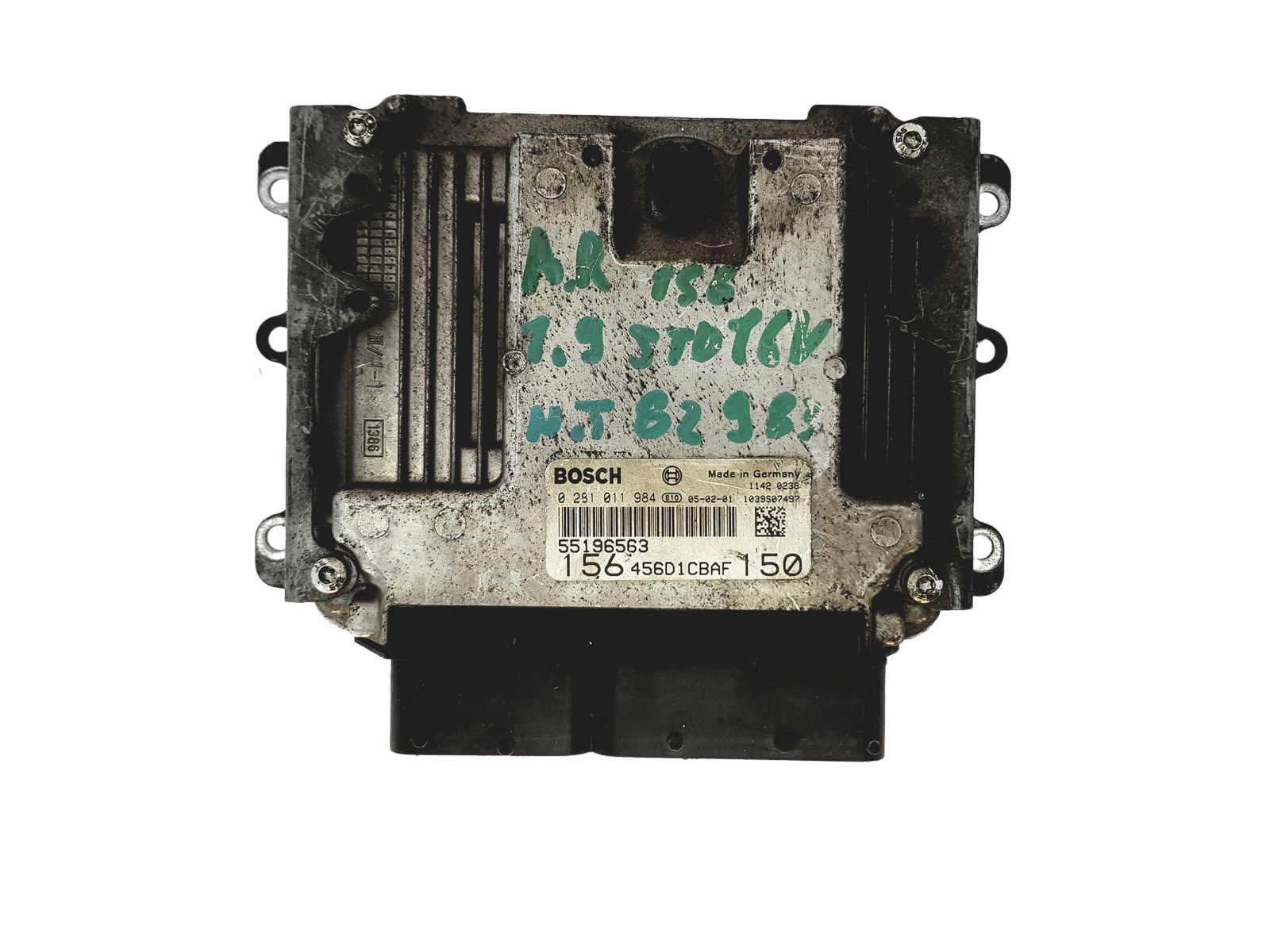 Styreenhed 0281011984 55196563 Fiat Bosch 25775 main product photo