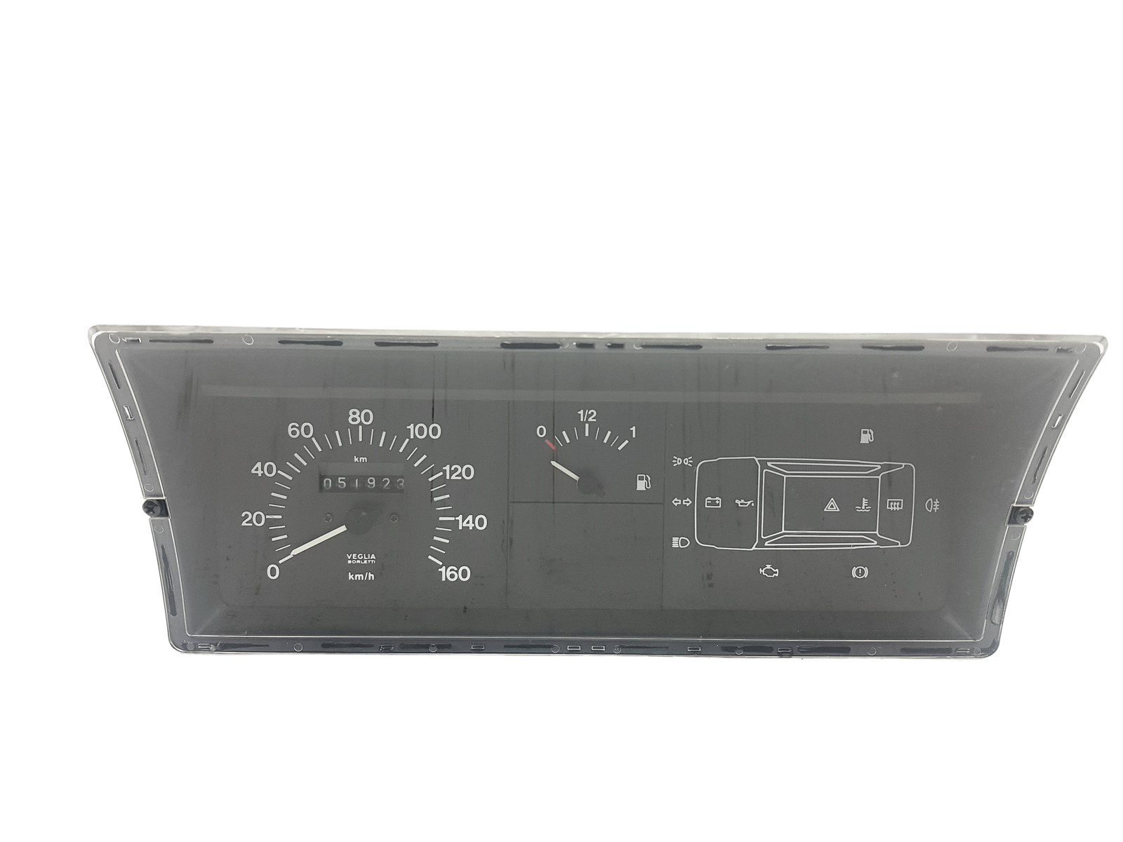 Speedometer Fiat Panda 46784110 6063639900 48804 main product photo