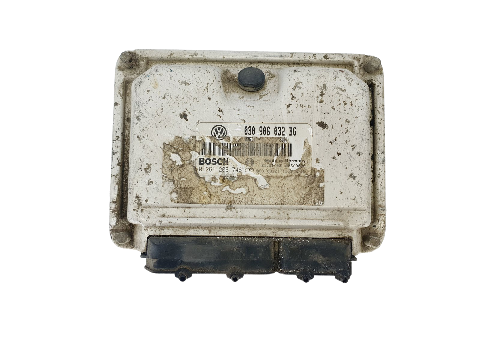 Styreenhed 030906032BG 0261206746 VW Seat Bosch 38250 main product photo