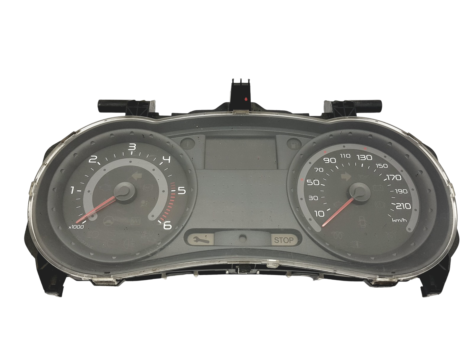 Omdrejningstæller Renault Clio 3 8200582702 K 43896 main product photo