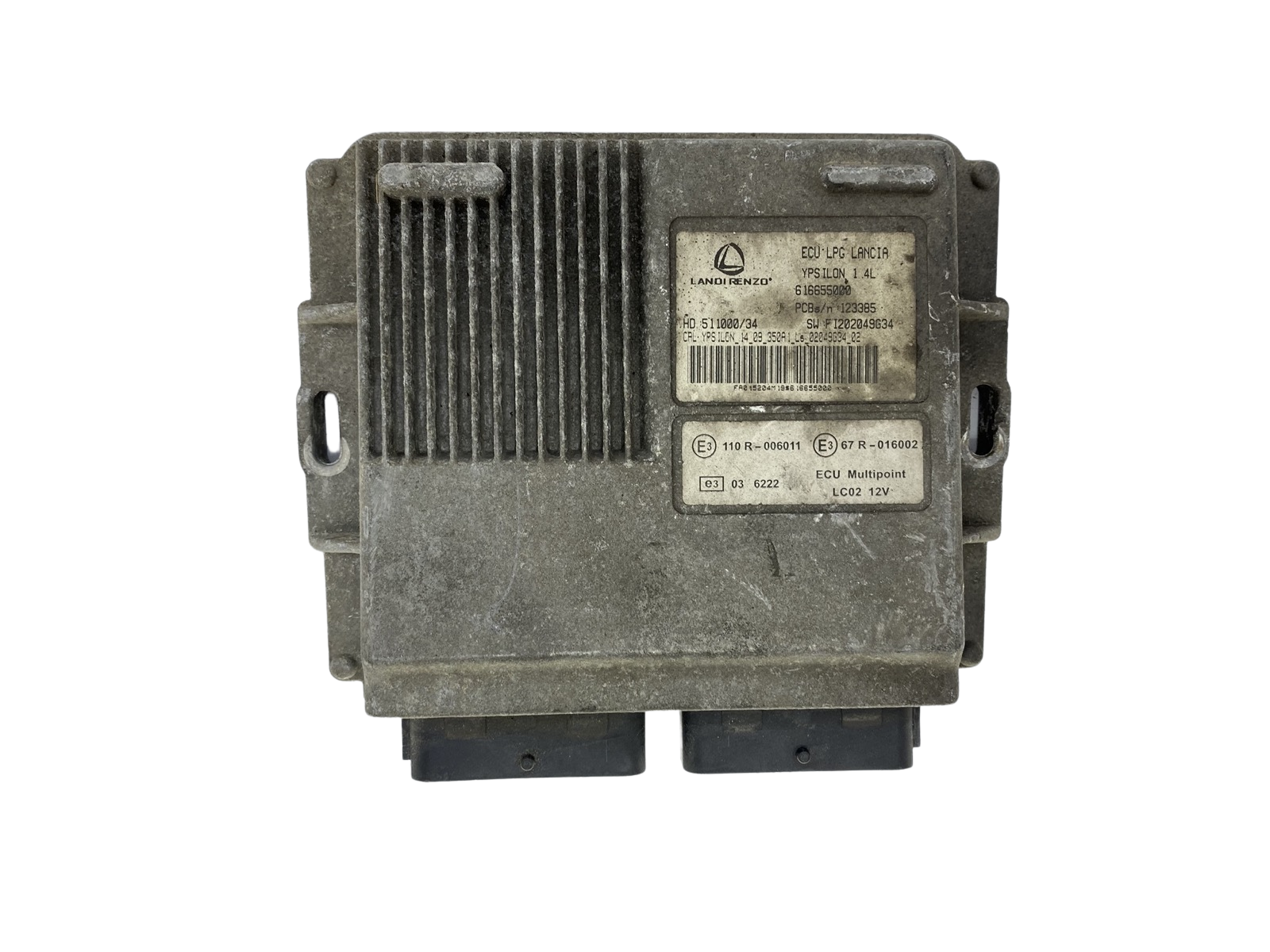 Styreenhed LPG 616655000 110R-006011 67R0016002 Landi Renzo 48079 main product photo