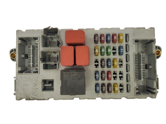 Sikringsboks Fiat 51733921 CPL Delphi main product photo