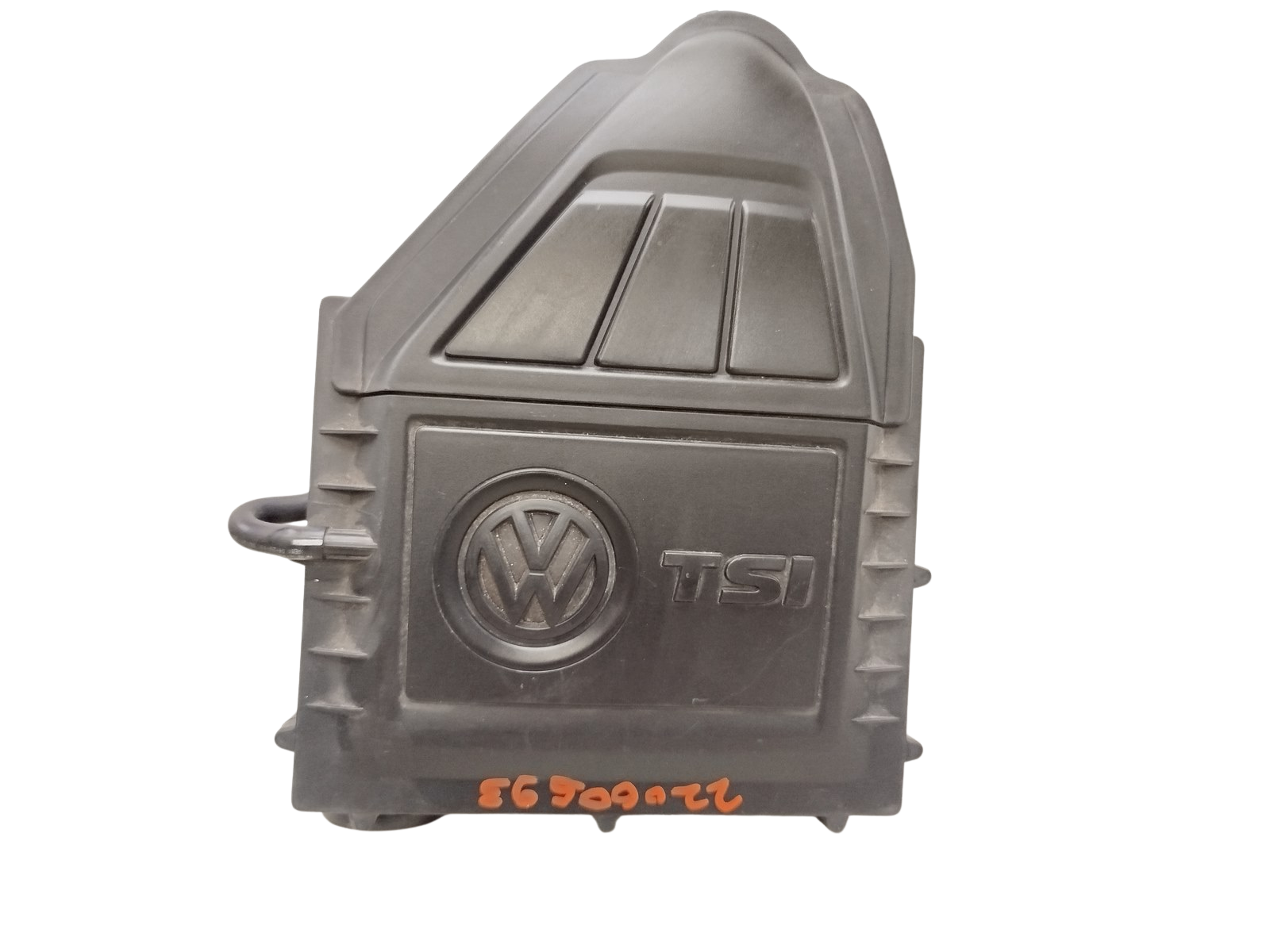 Luftfilternhus VW Polo 2G 1,0 TSI 04C129601L main product photo