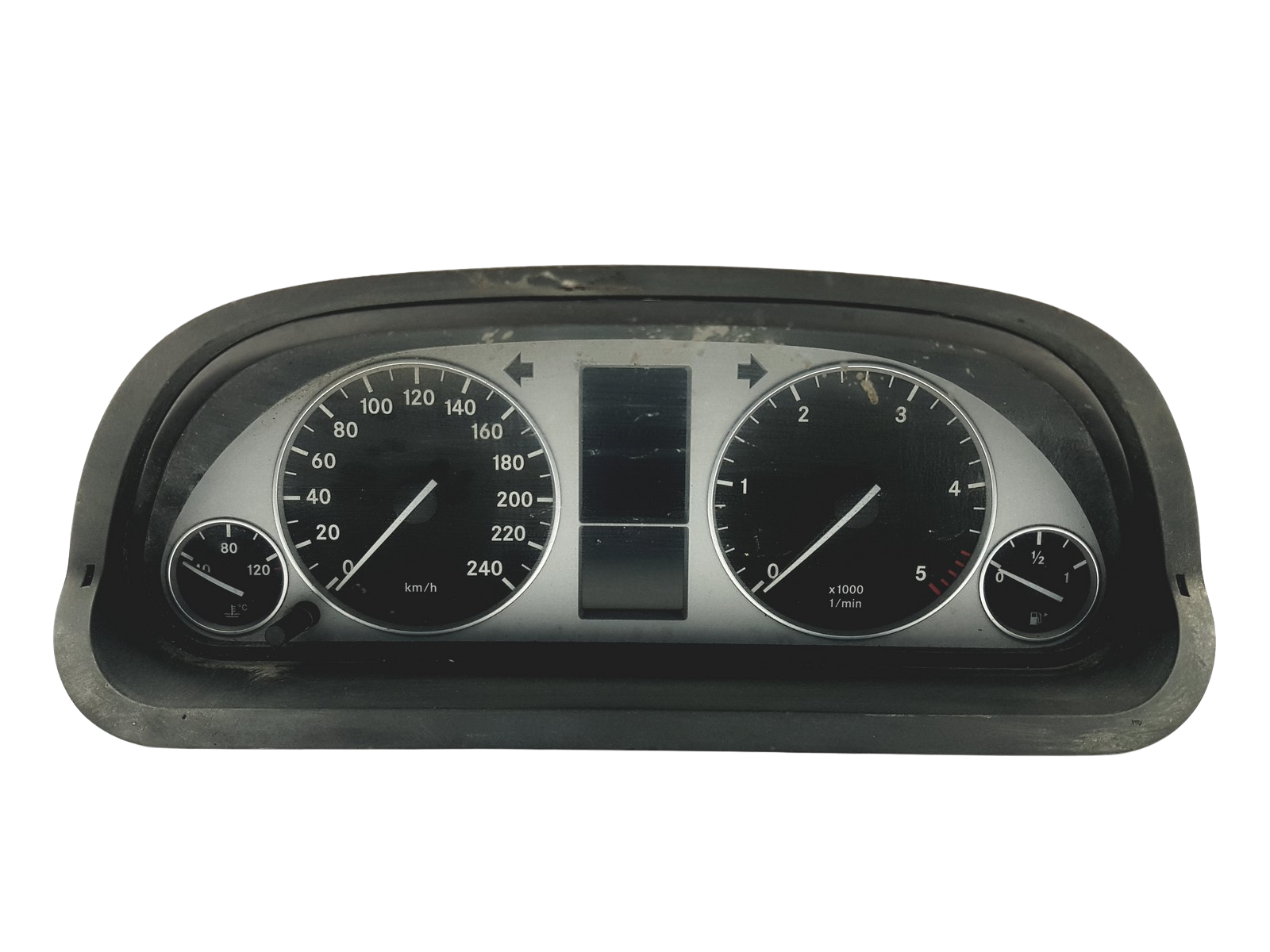 Speedometer Mercedes B W245 1031098110 1031098101 52694 main product photo