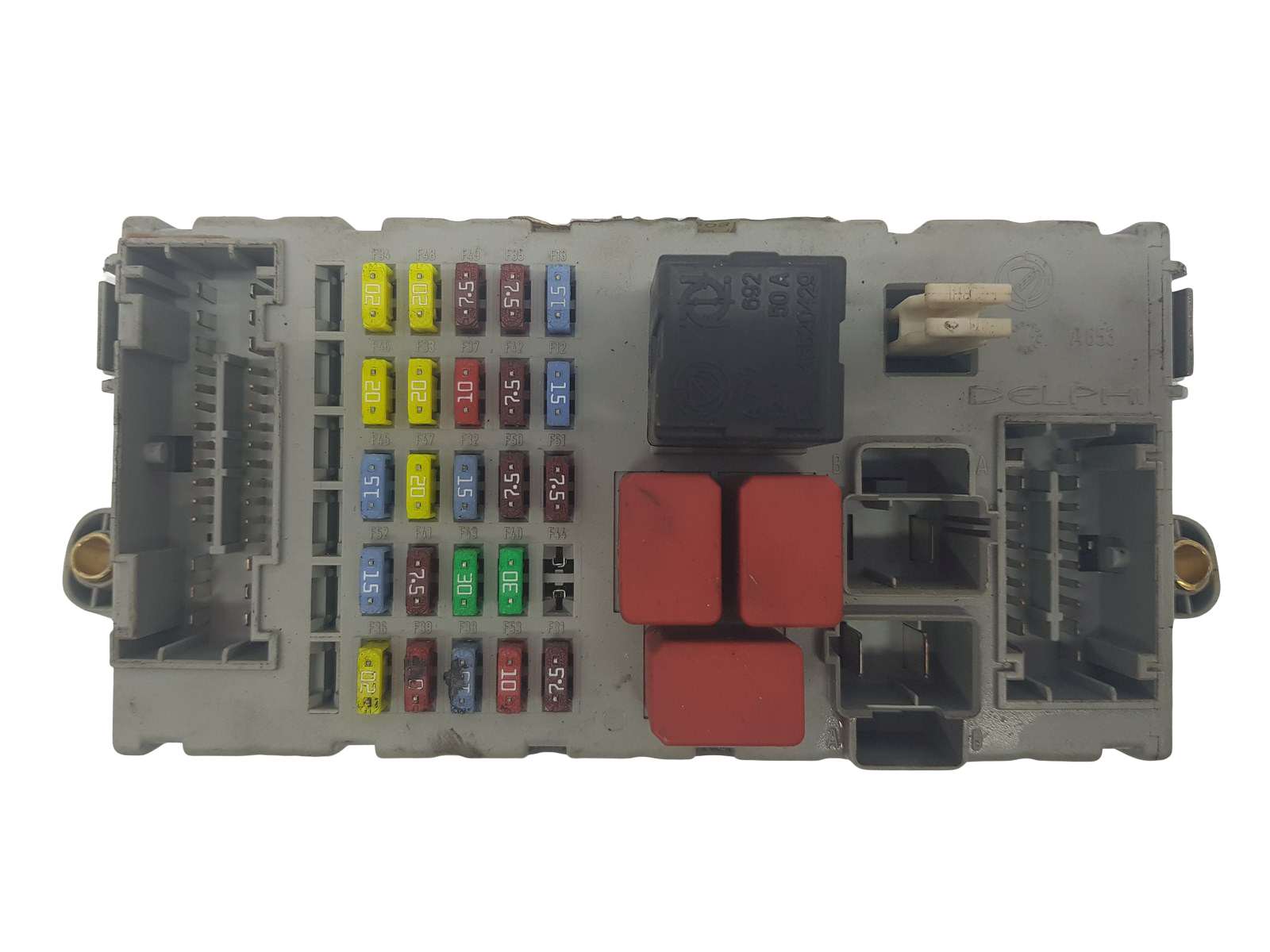 Styreenhed BSI Fiat 51754986 NPL 51732919 CPL Delphi main product photo