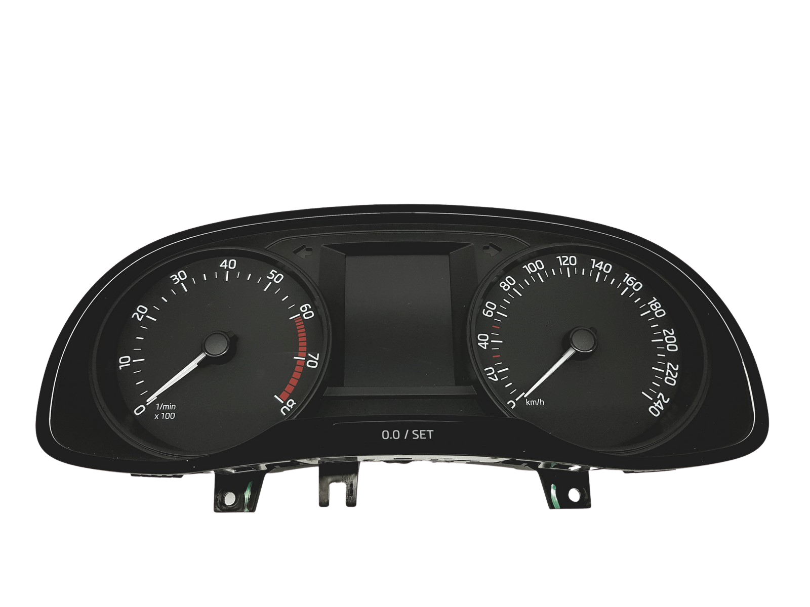 Omdrejningstæller Skoda Fabia 6V0920700B A2C38357500 VDO main product photo