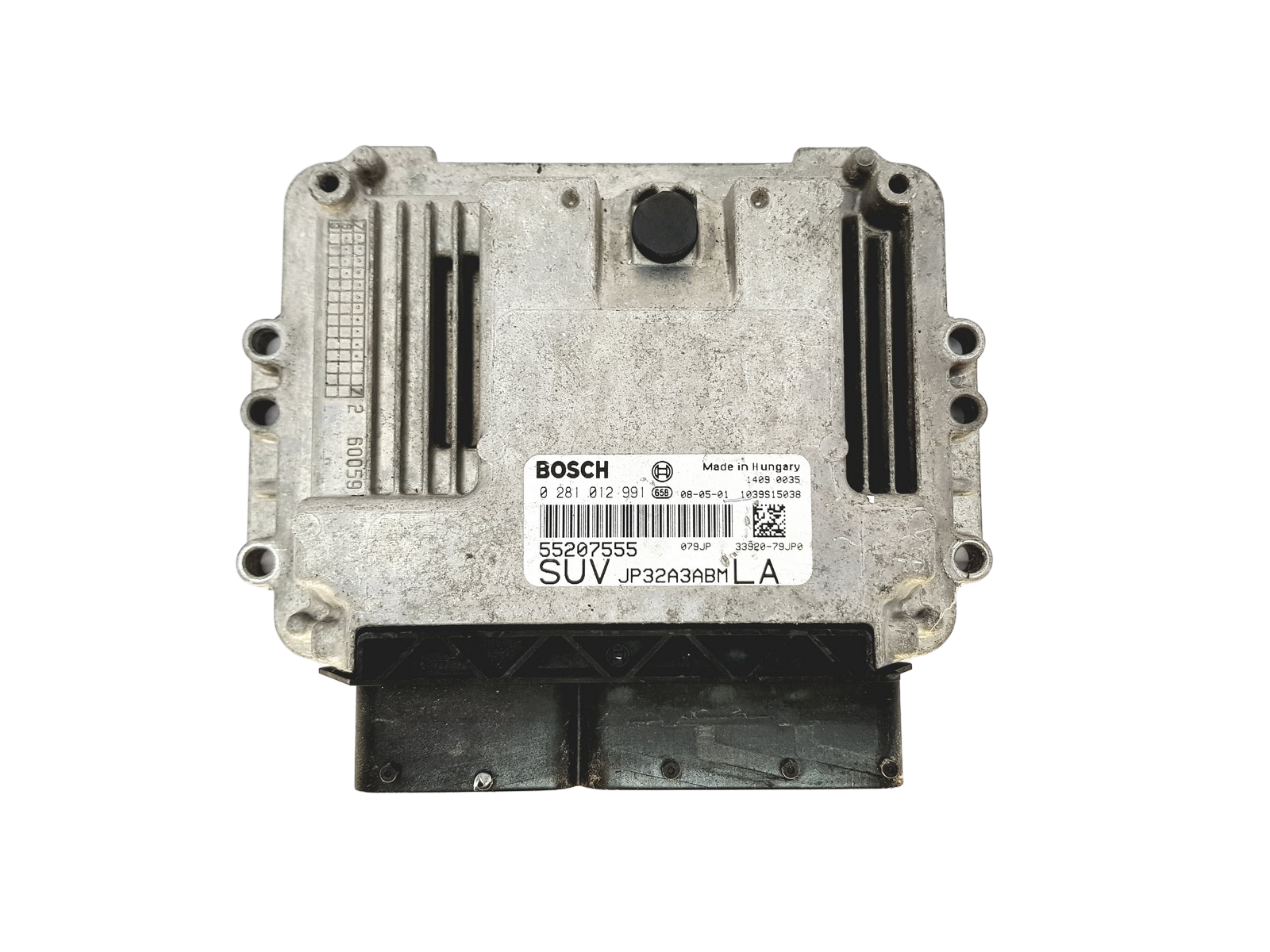 Styreenhed 55207555 0281012991 Suzuki Bosch main product photo