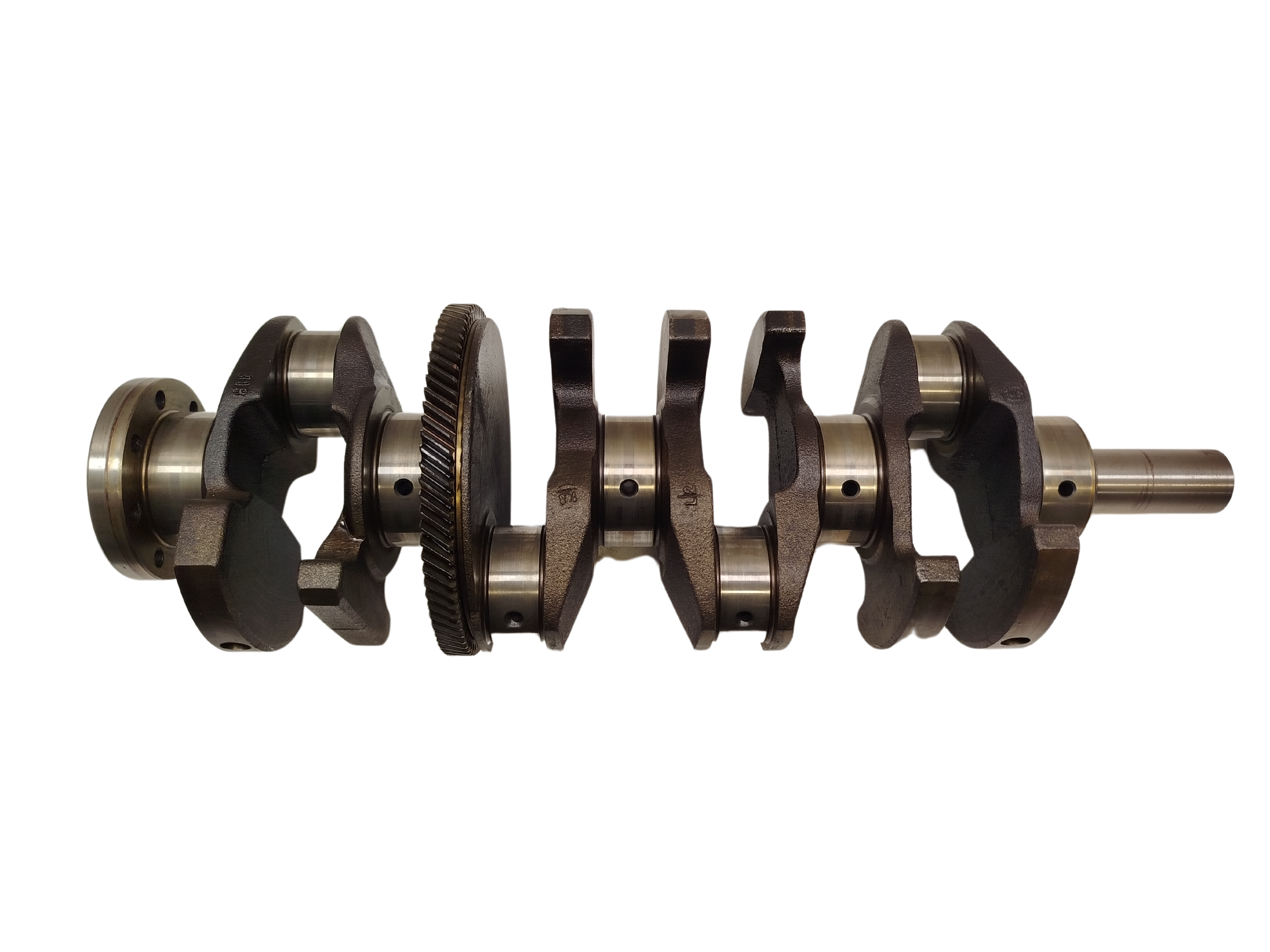 Krumtapaksel Citroen Peugeot 2,2 3FZ 0501 H8 318 main product photo
