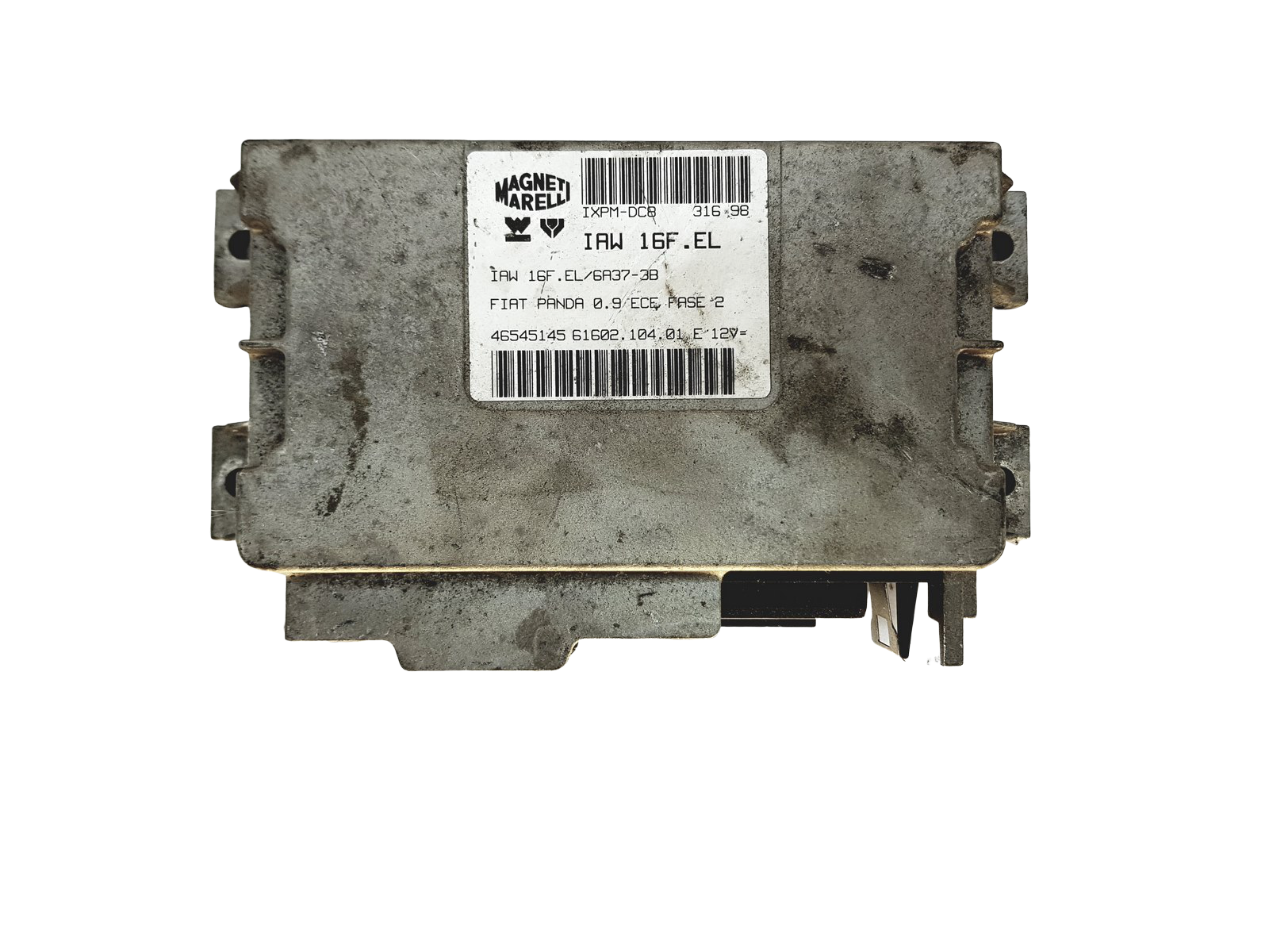 Styreenhed Fiat 46545145 Magneti Marelli 21683 main product photo