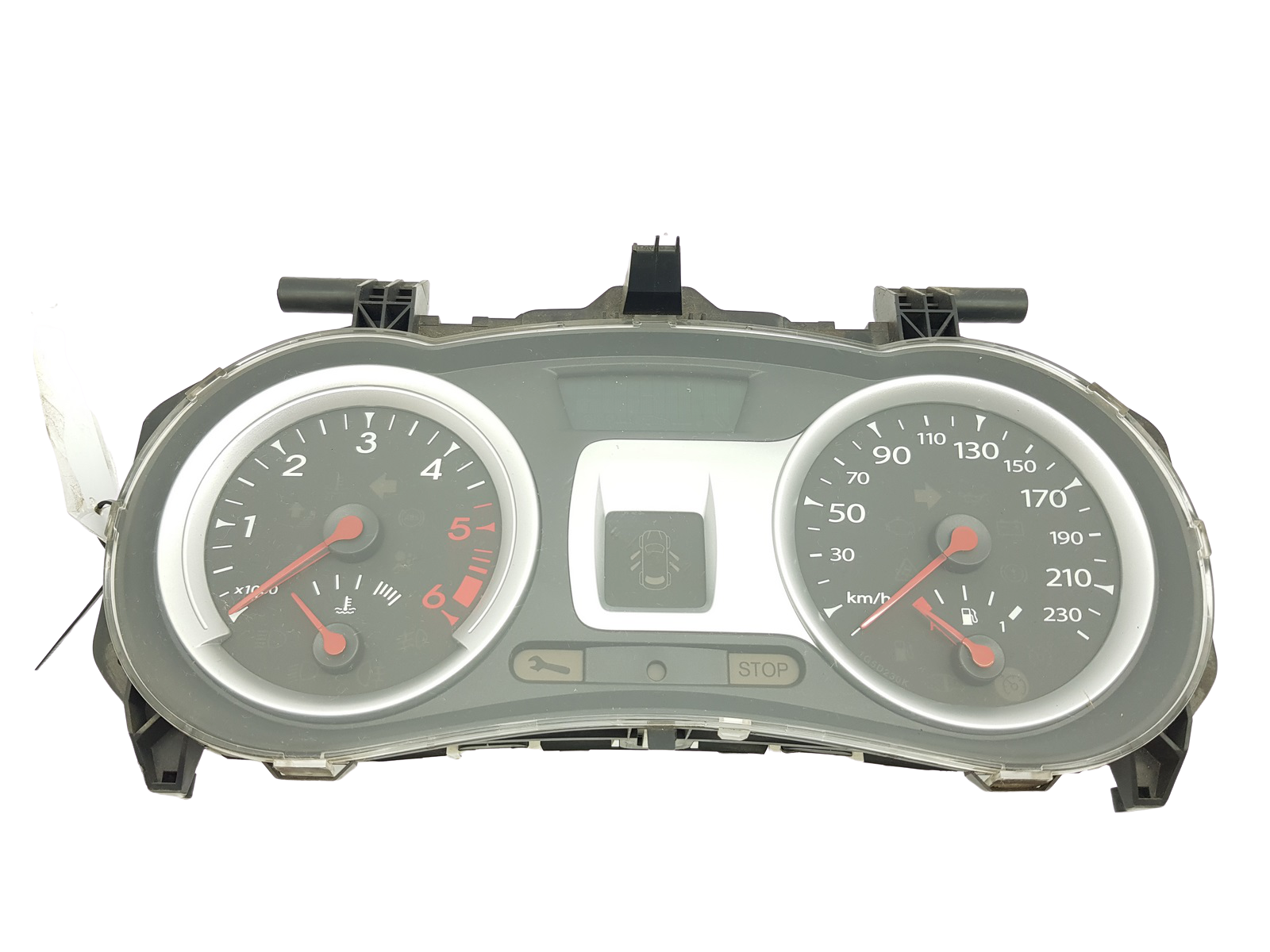 Omdrejningstæller Renault Clio 3 8200821001 D 26053 main product photo