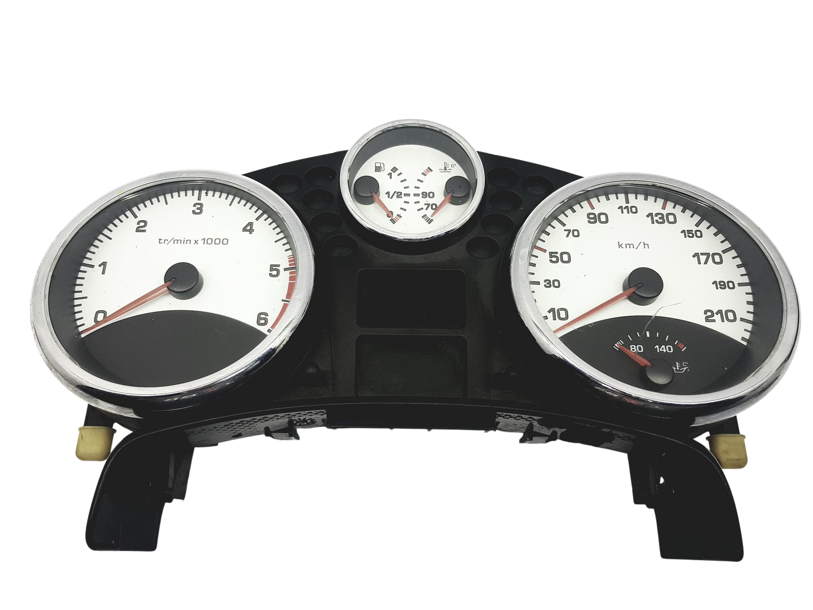 Omdrejningstæller Peugeot 207 9662904980 A2C53190342 48947 main product photo
