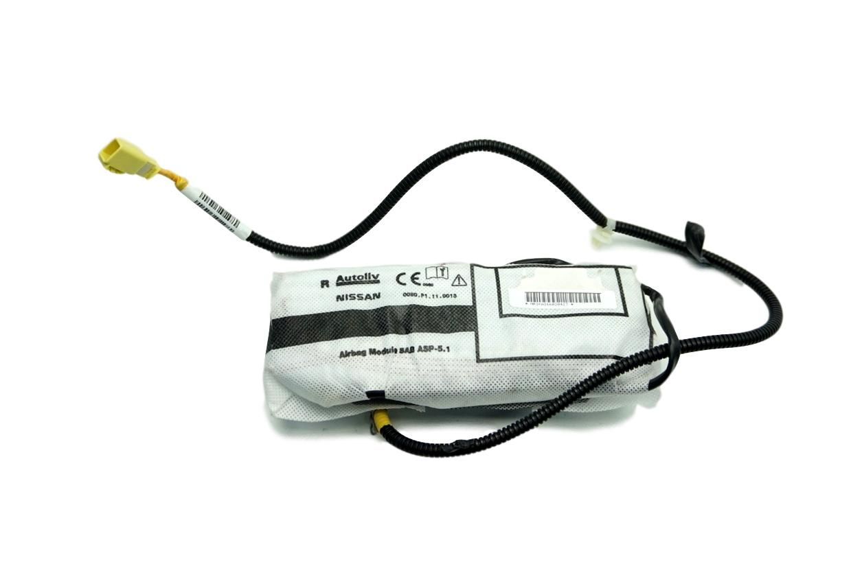 Airbag Fotela Højre Forside Nissan Juke 0080.P1.11.0013 Nyt main product photo