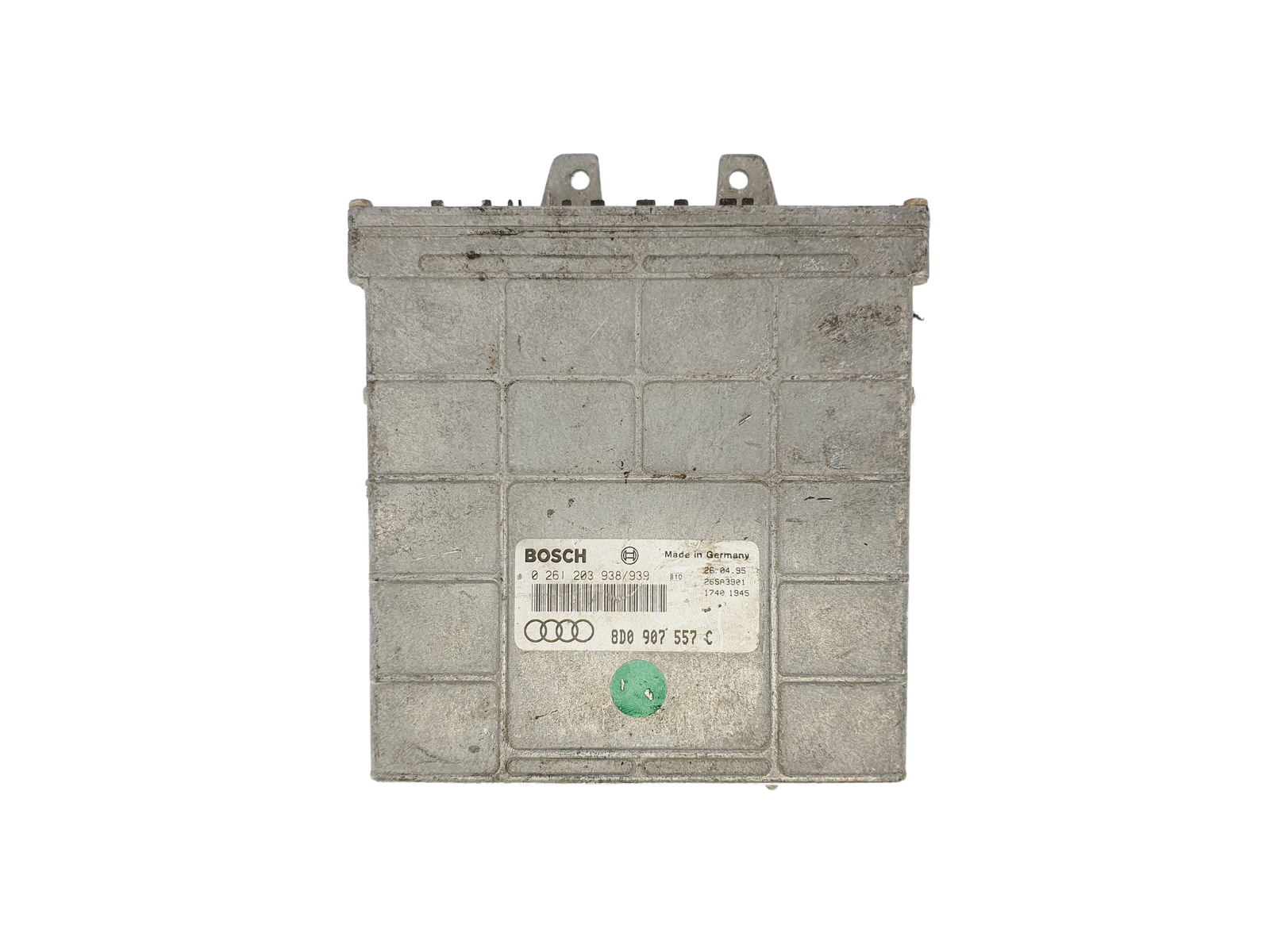 Styreenhed 8D0907557C 0261203938 Audi A4 B5 Bosch 42265 main product photo