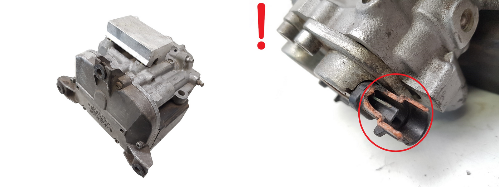 Abs Pumpe Daewoo Espero 18019296 18021955 main product photo