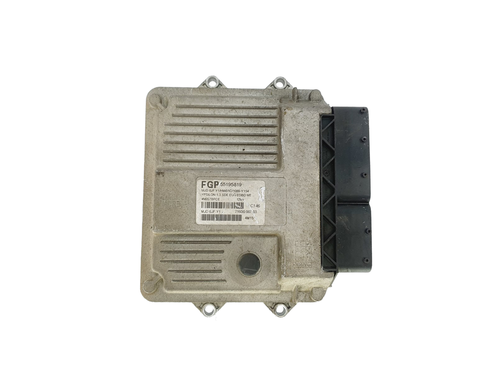 Styreenhed FGP 55195819 MJD6JF.Y1 Lancia Magneti Marelli 35745 main product photo