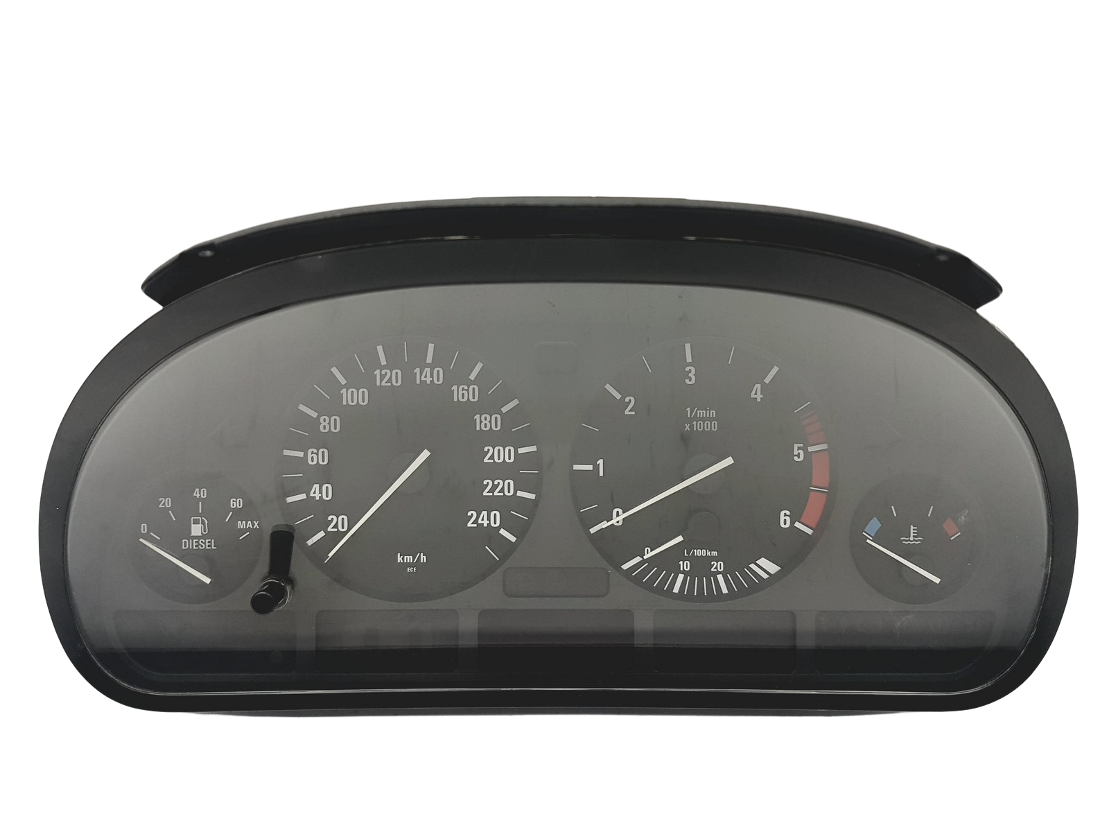 Omdrejningstæller BMW X5 E53 6211 6907022 VDO 54925 main product photo