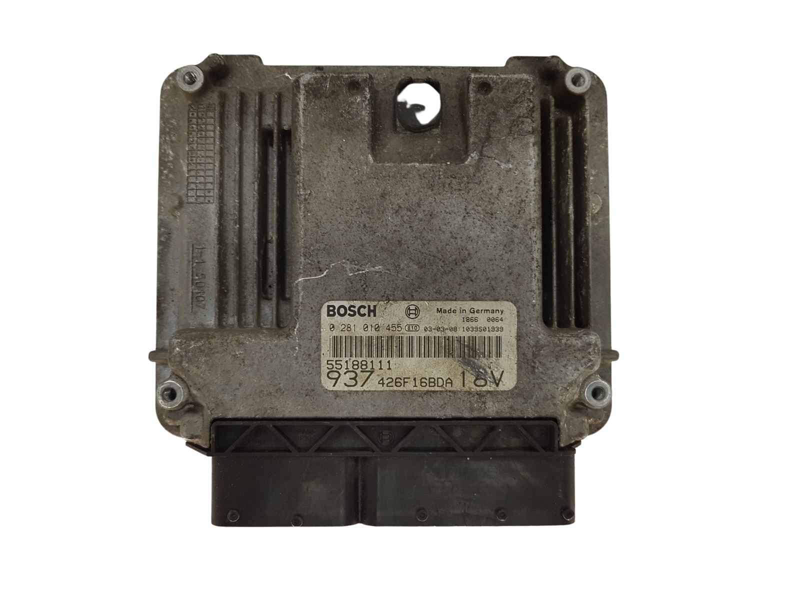 Styreenhed 55188111 0281010455 426F16BDA Alfa Romeo Bosch 14235 main product photo