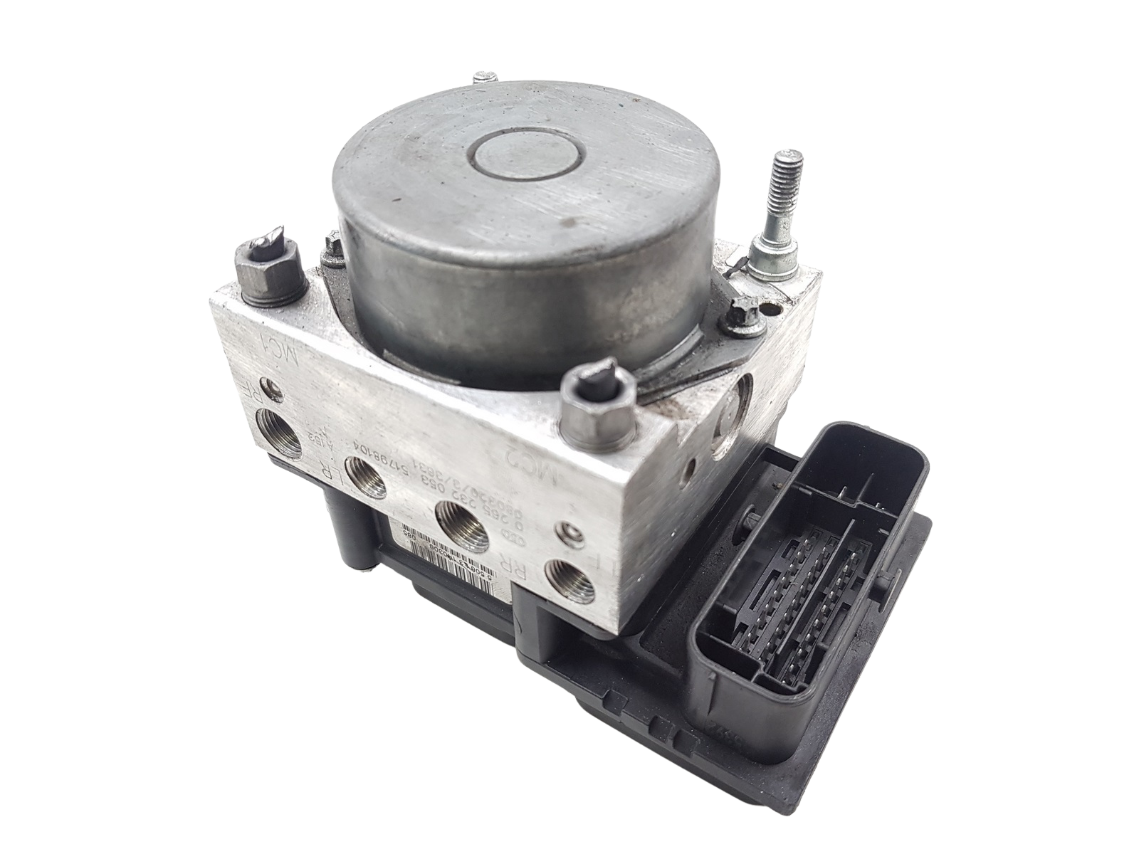 Abs Pumpe Fiat Grande Punto 51798104 0265800690 Bosch 1126 main product photo