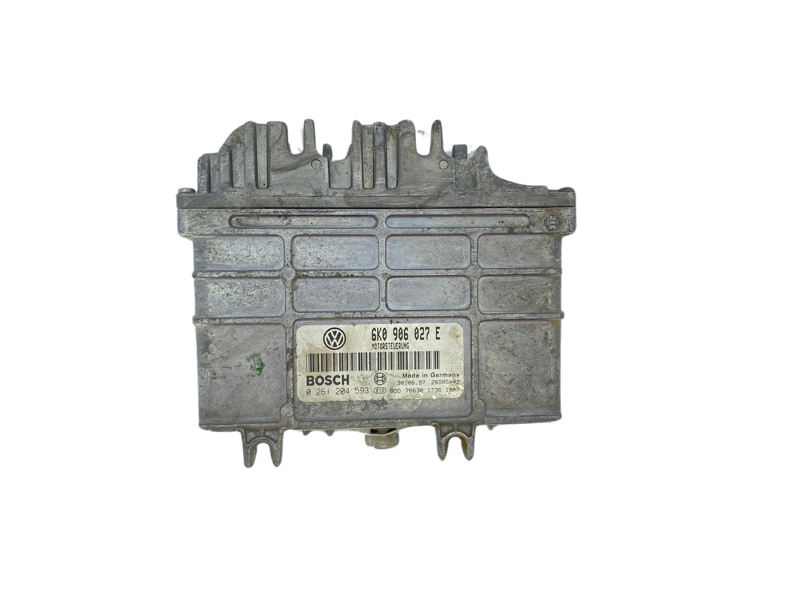 Styreenhed 0261204593 6K0906027E VW Bosch 61118 main product photo