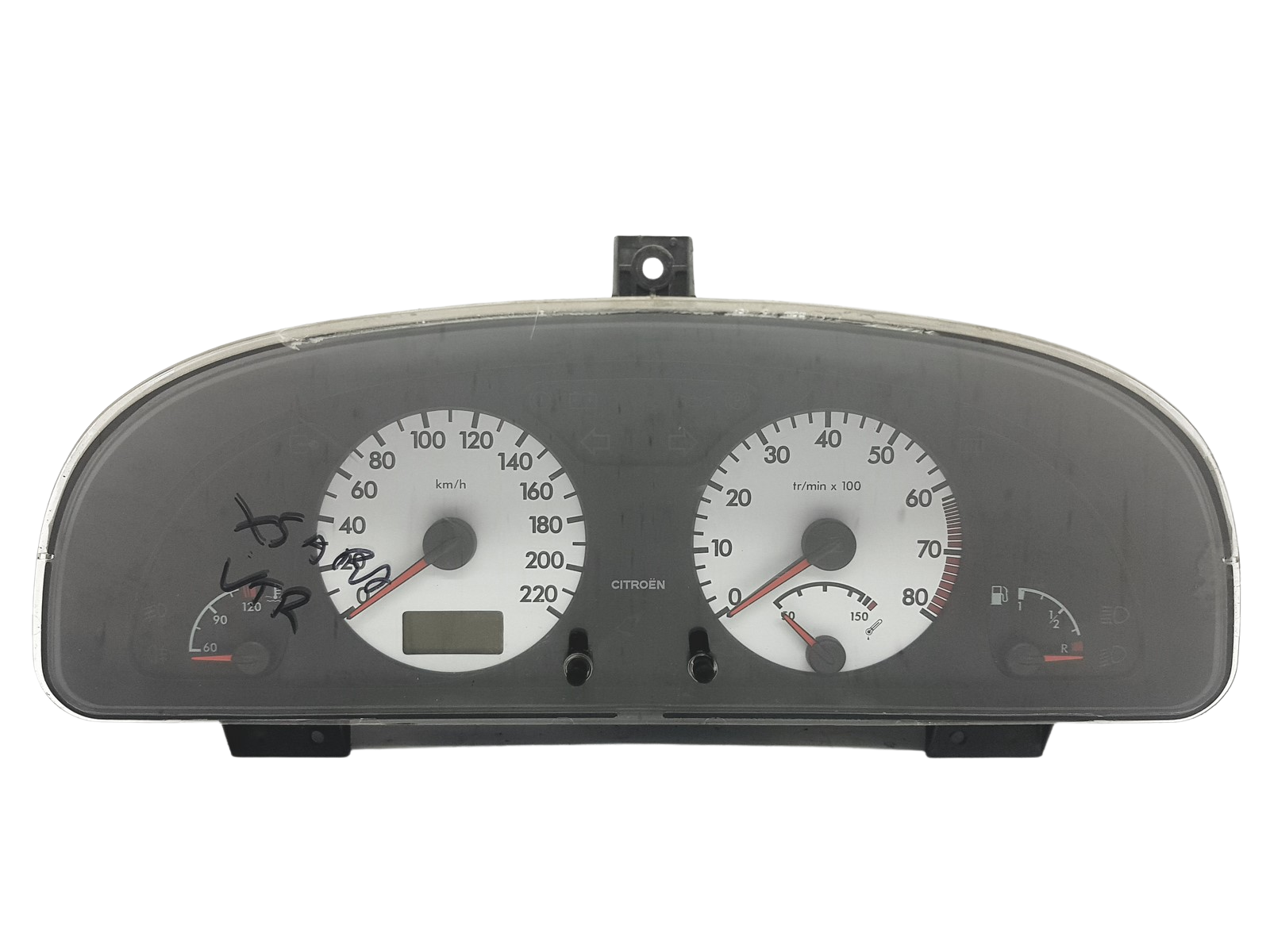 Speedometer Citroen Xsara 9645745080 B 00 56141 main product photo