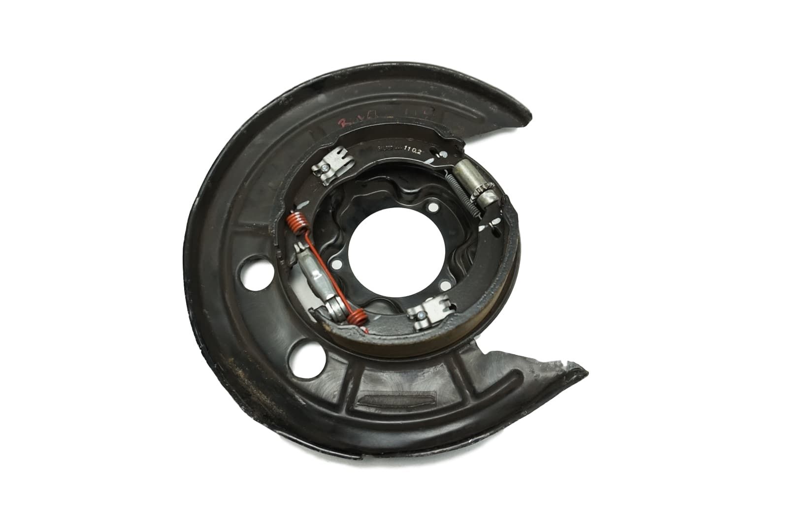 Bremsekaldeplade Szczęk Venstre 77364017 Boxer 2 Jumper 2 main product photo