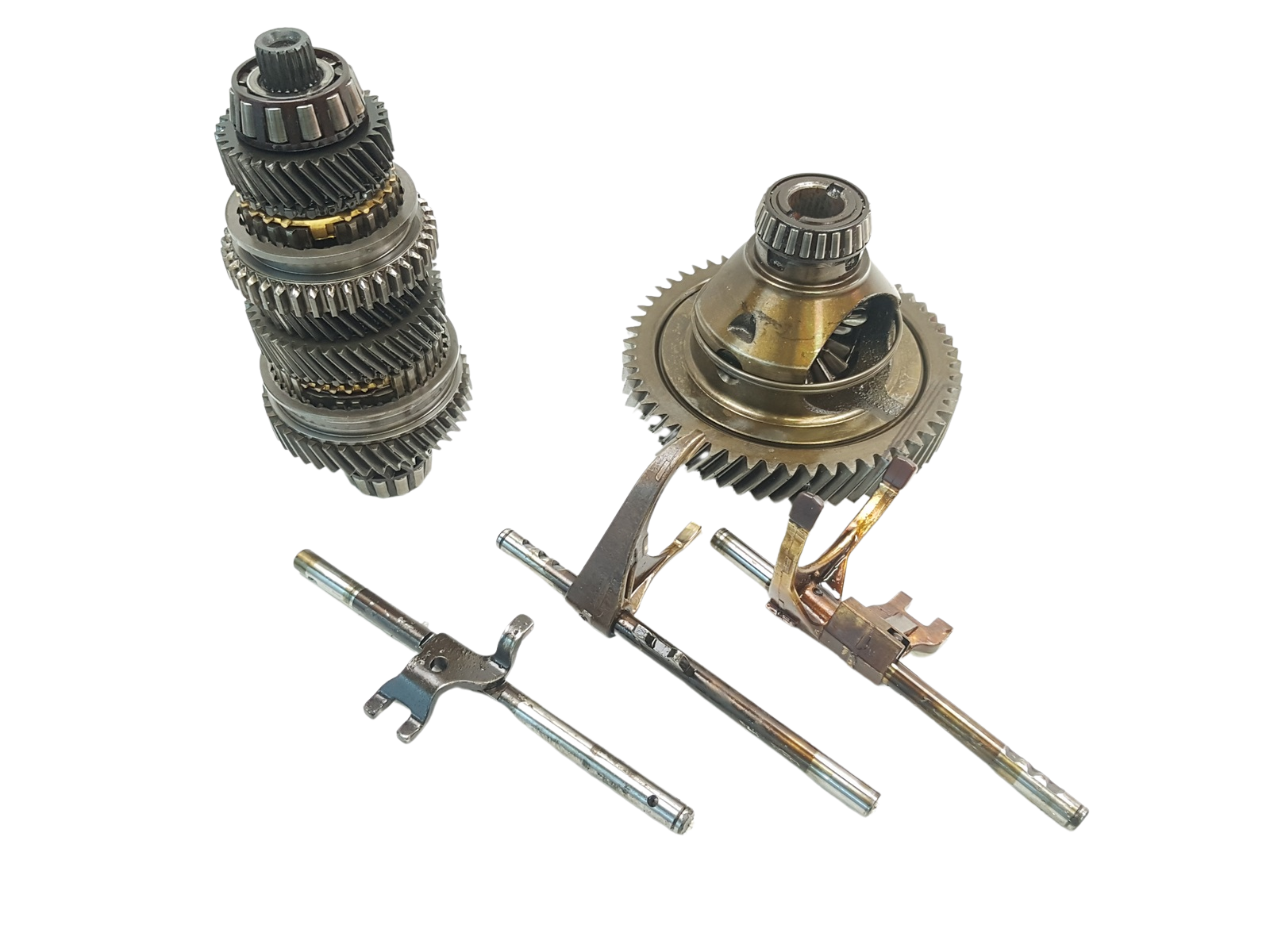 Geartandhjul 1 2 3 JR5140 Nissan Note 1.5 dci main product photo