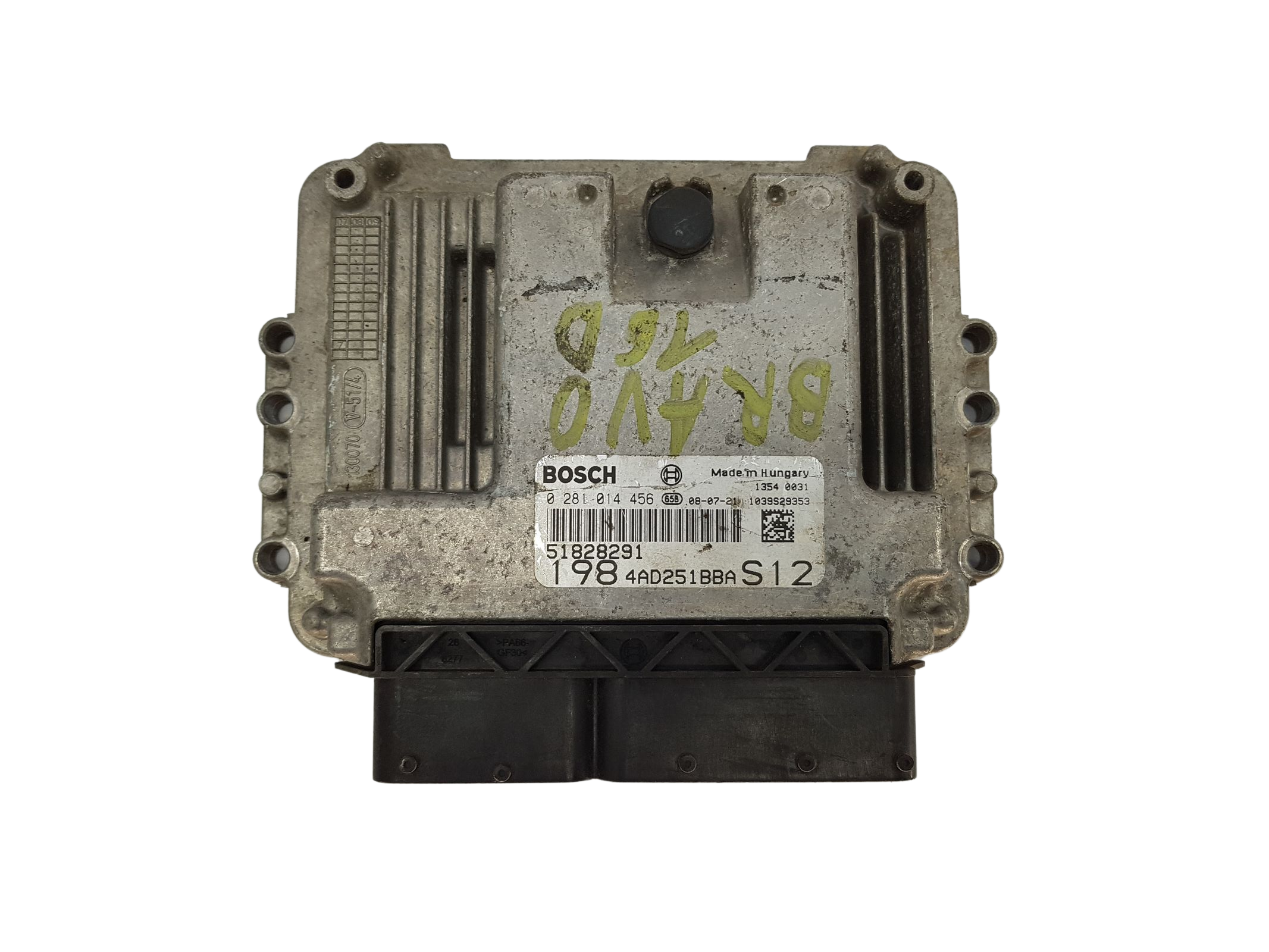 Styreenhed 51828291 0281014456 4AD251BBA Fiat Bosch main product photo