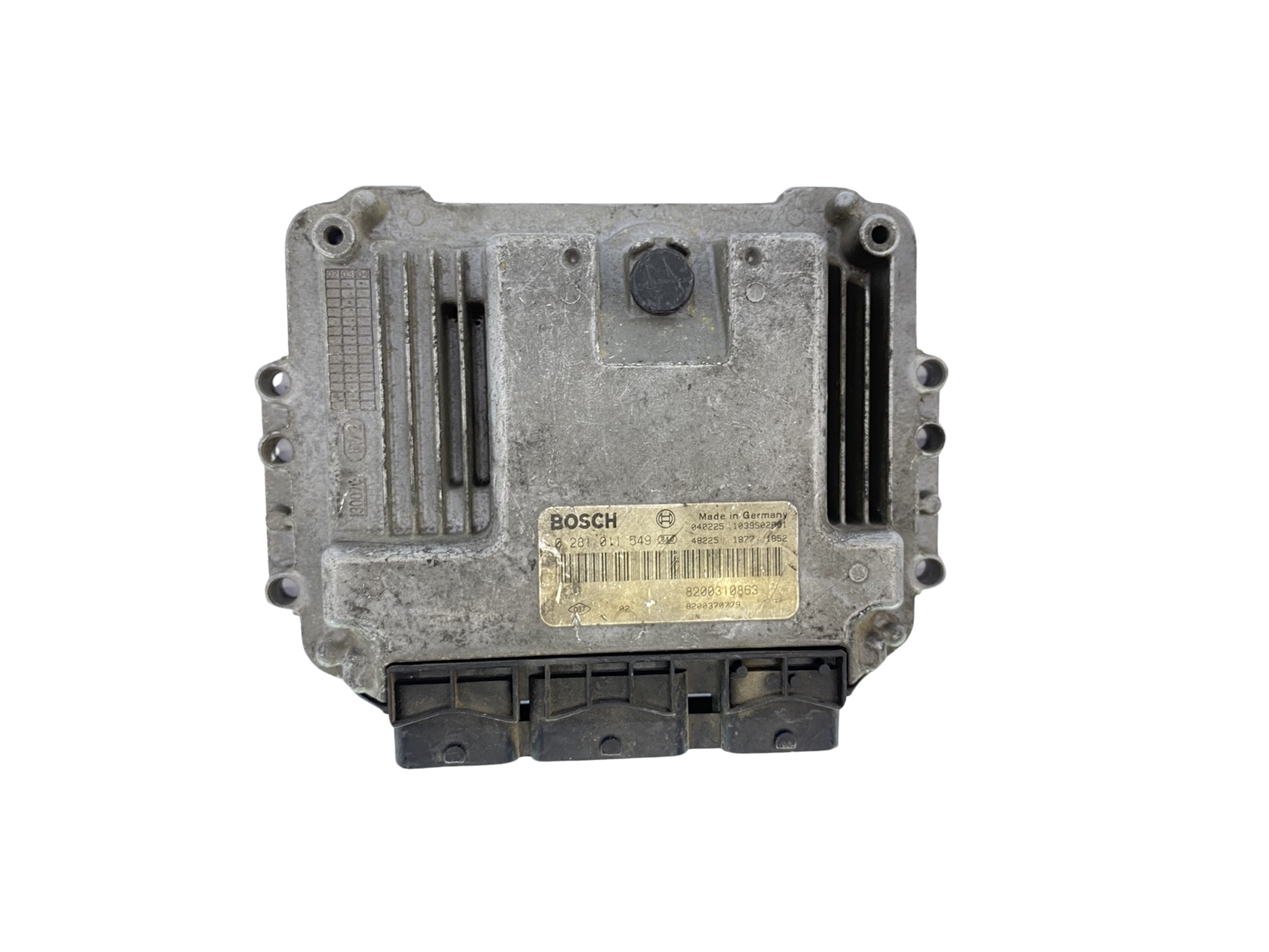 Styreenhed 0281011549 8200310863 8200370779 Renault Bosch 62154 main product photo