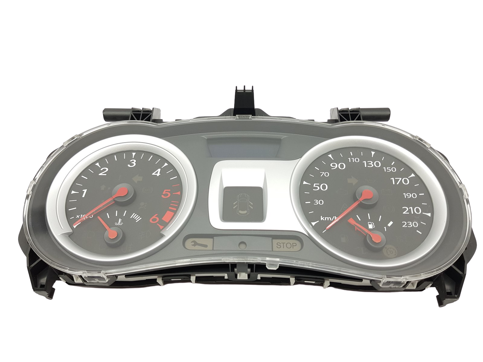 Omdrejningstæller Renault Clio 3 8201060299 B 27625 main product photo